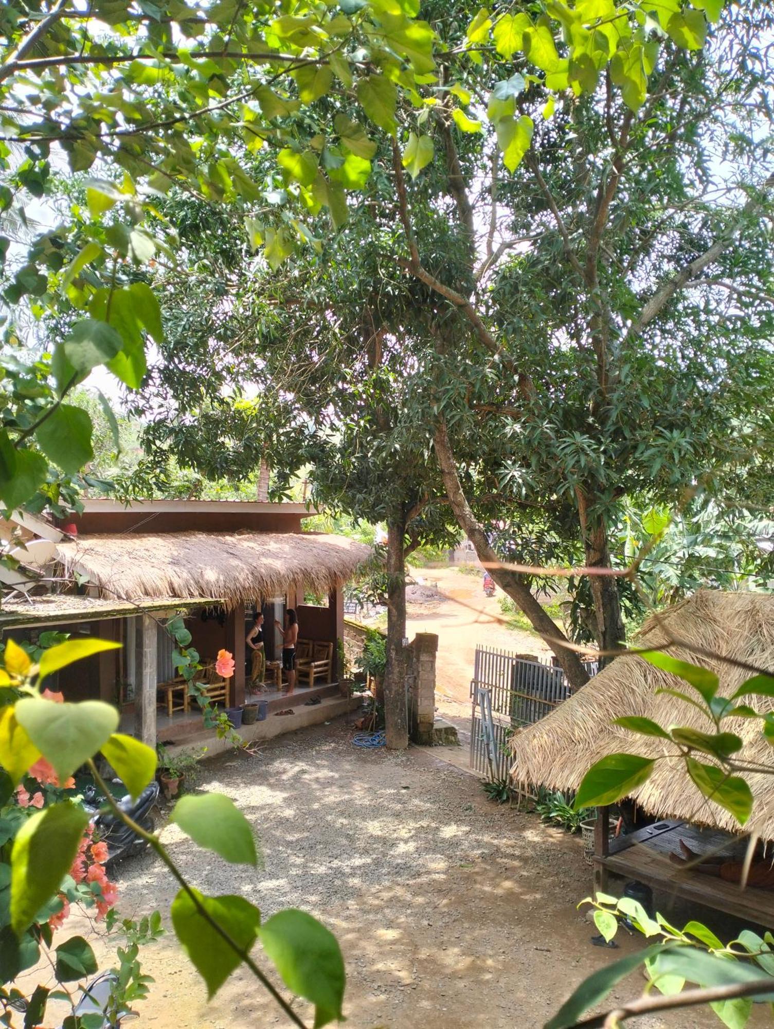Fullmoon Homestay Kuta  Eksteriør billede