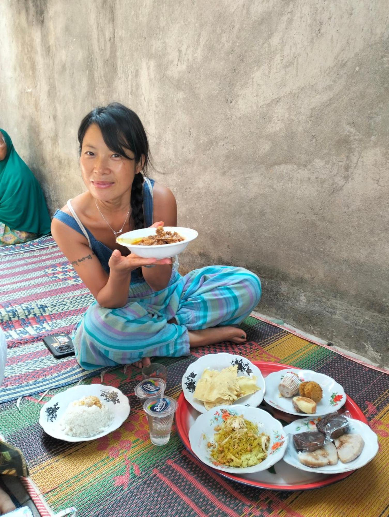 Fullmoon Homestay Kuta  Eksteriør billede