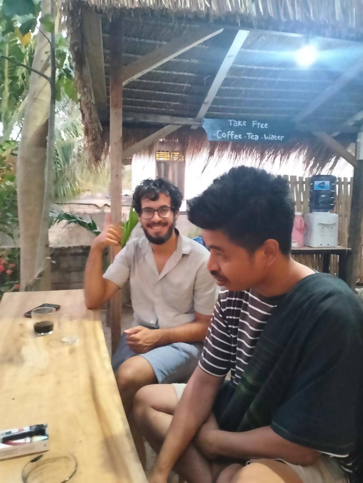 Fullmoon Homestay Kuta  Eksteriør billede