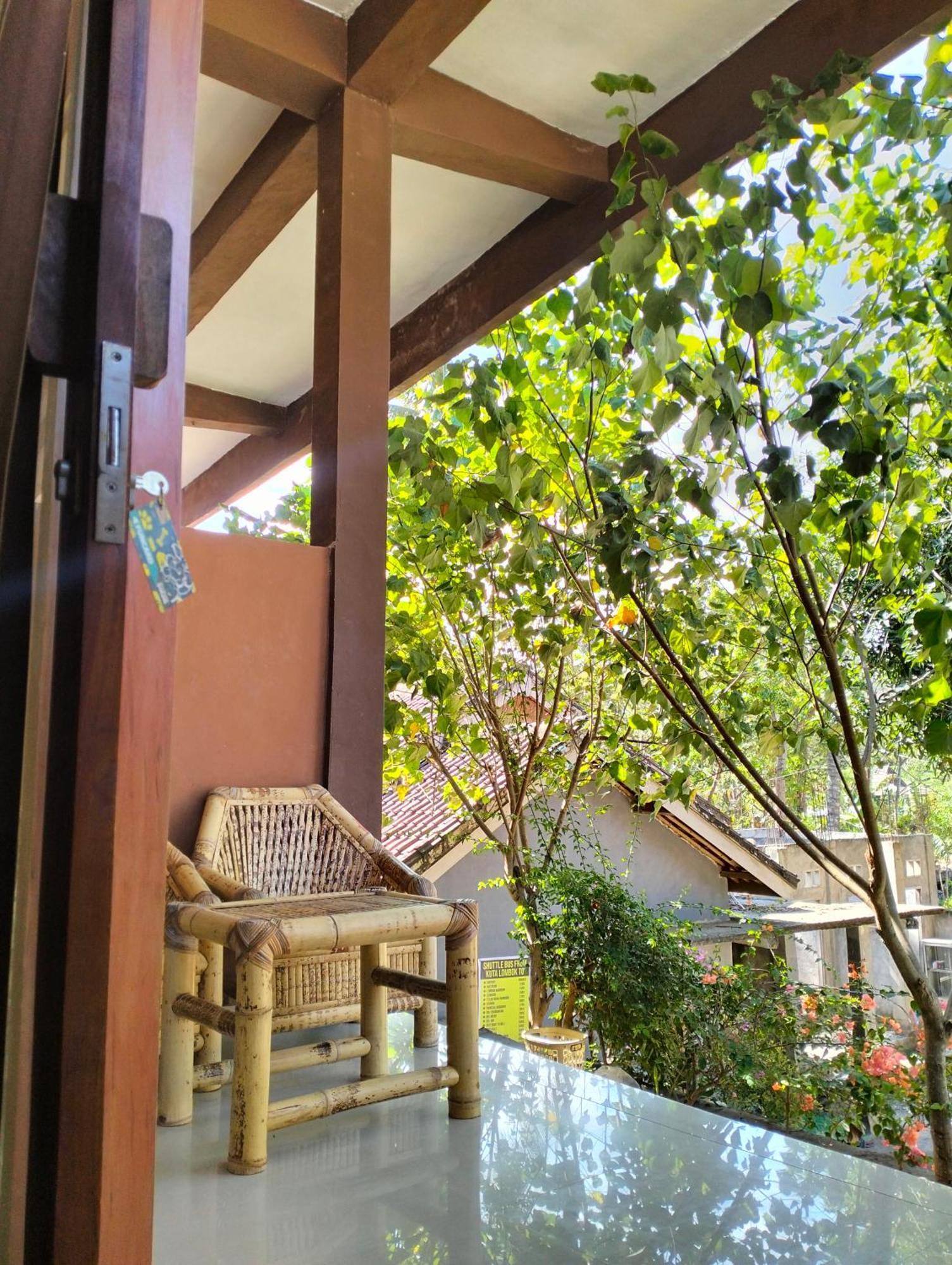 Fullmoon Homestay Kuta  Eksteriør billede