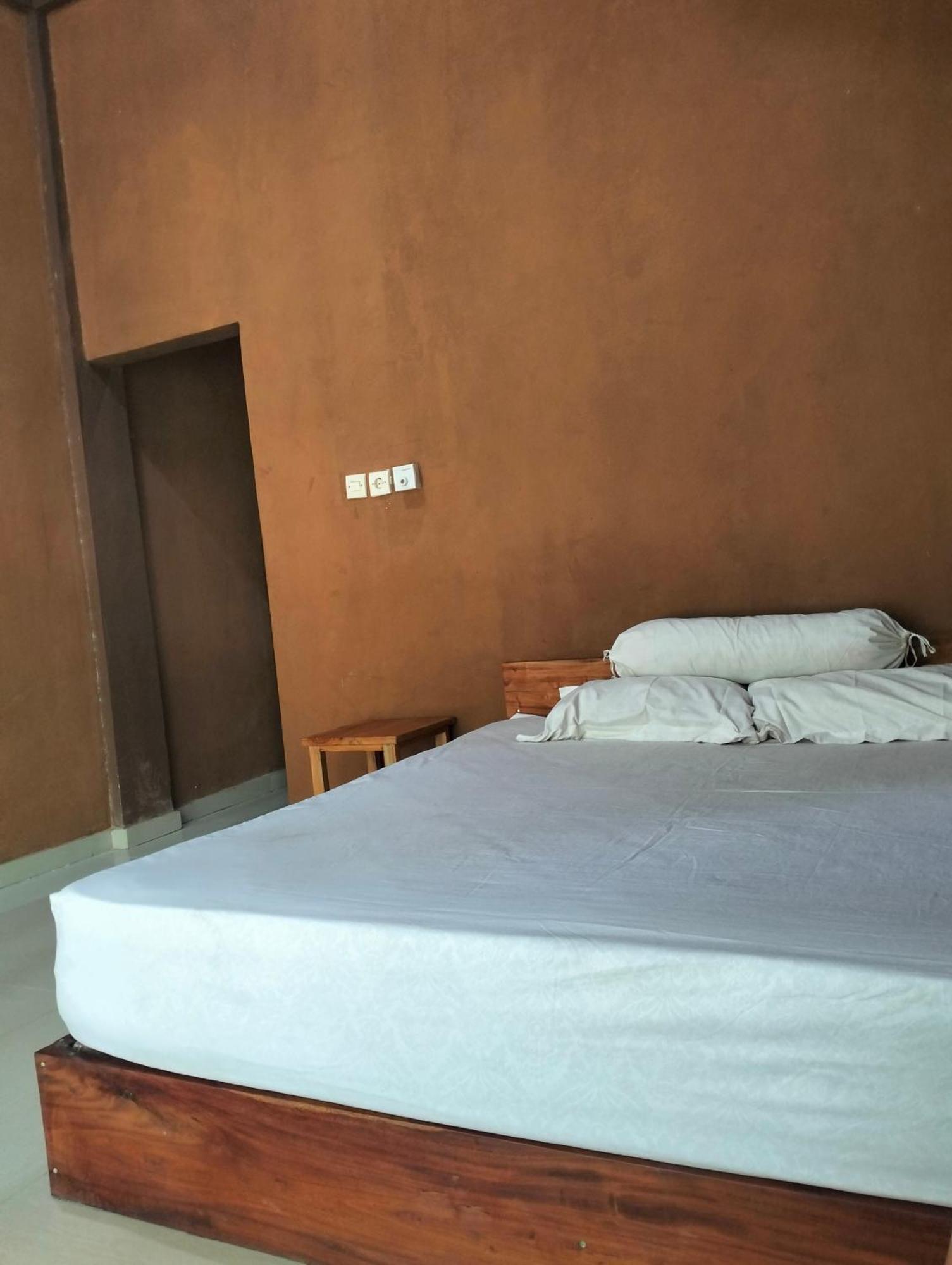 Fullmoon Homestay Kuta  Eksteriør billede