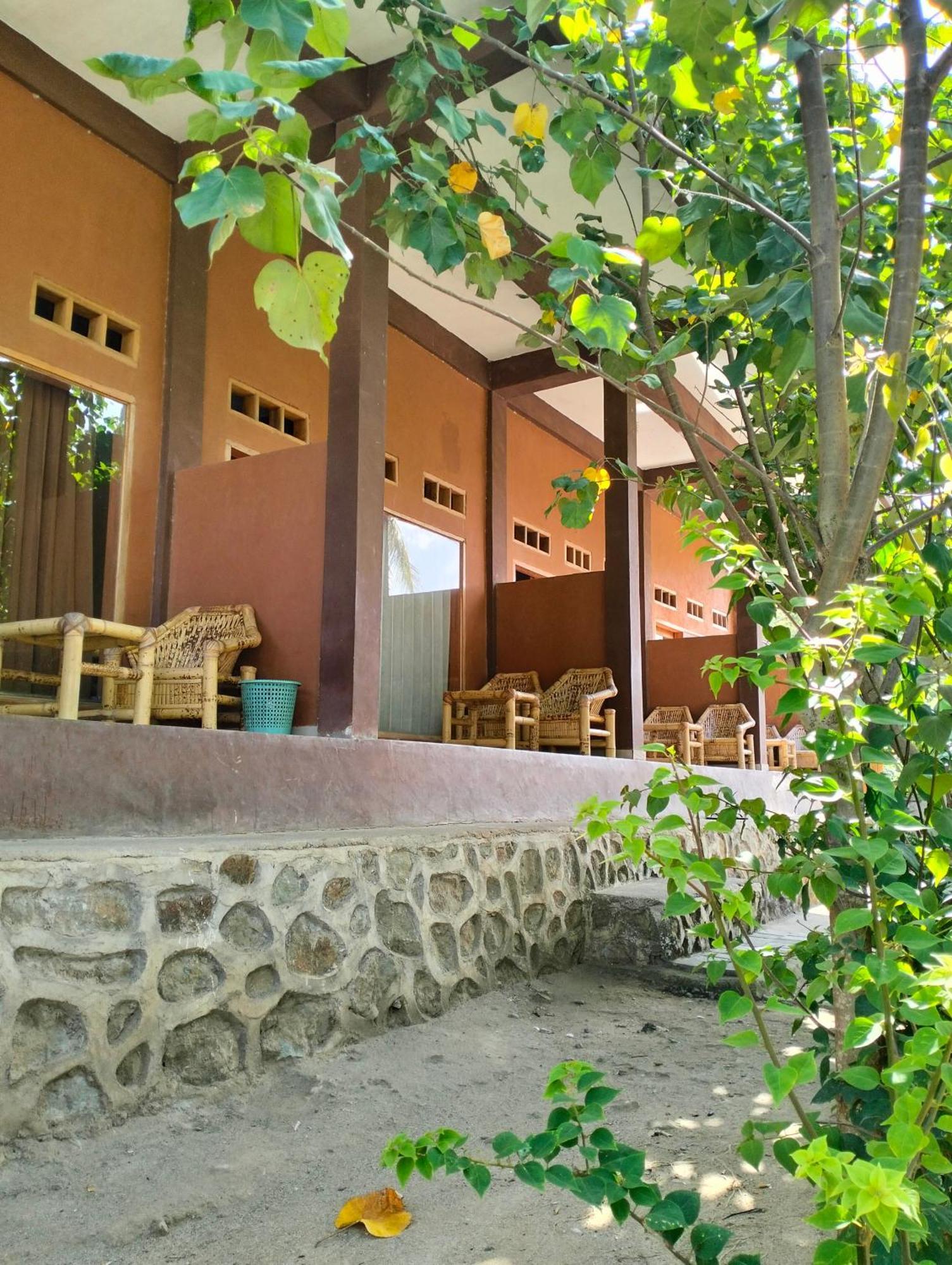 Fullmoon Homestay Kuta  Eksteriør billede