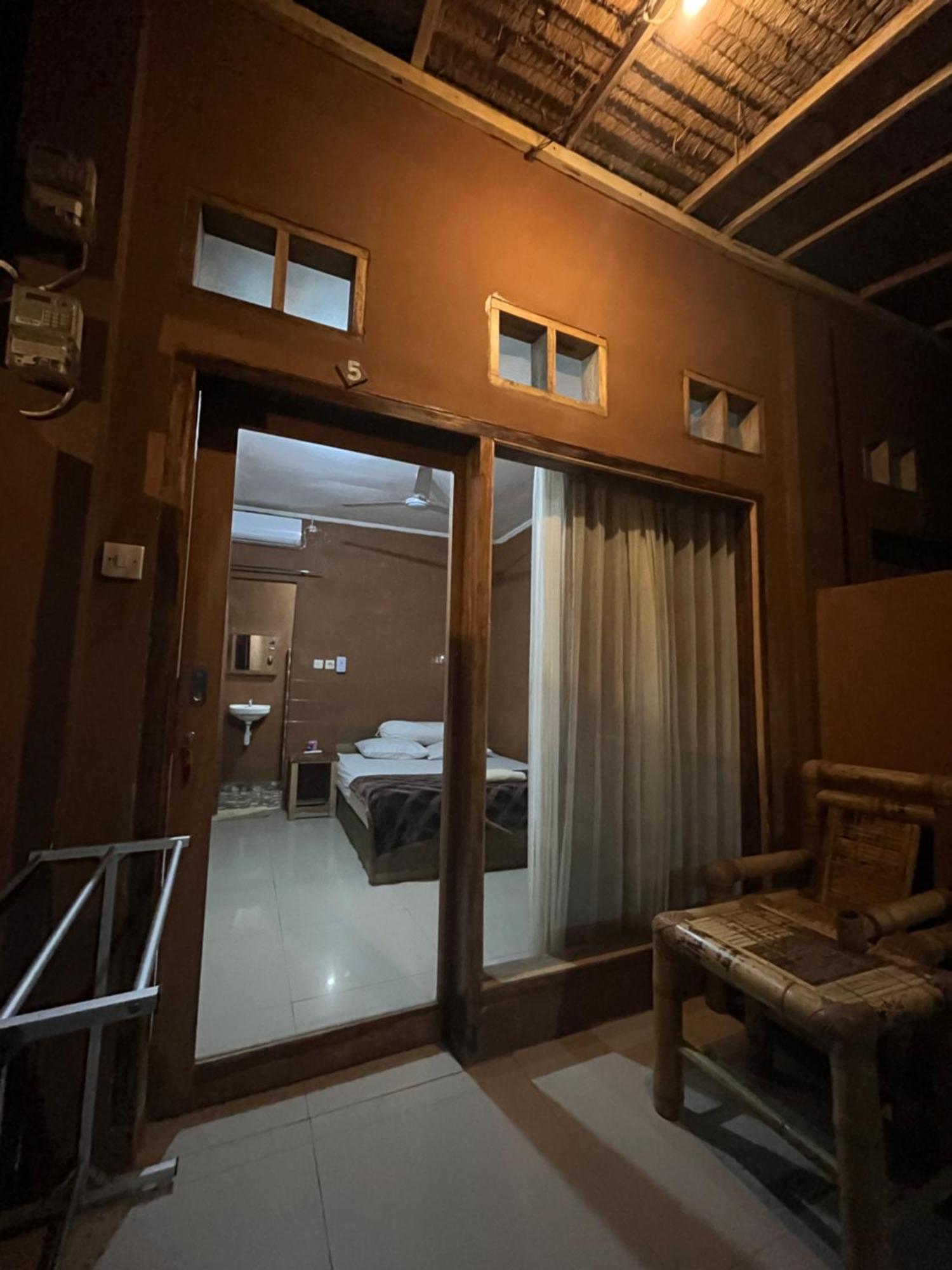 Fullmoon Homestay Kuta  Eksteriør billede