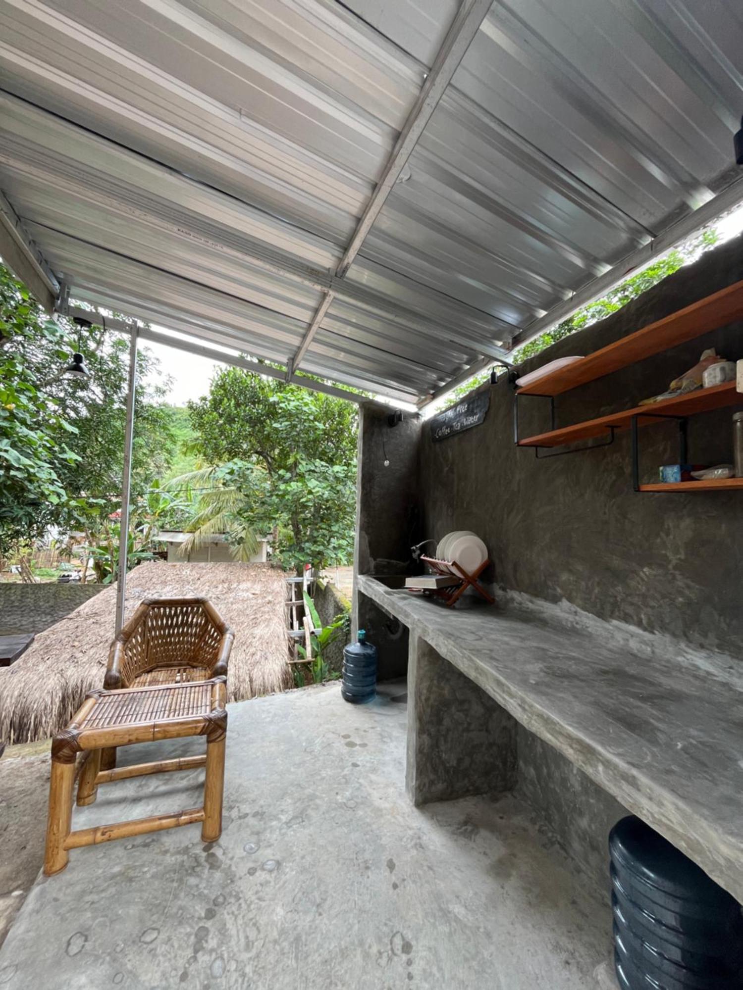 Fullmoon Homestay Kuta  Eksteriør billede