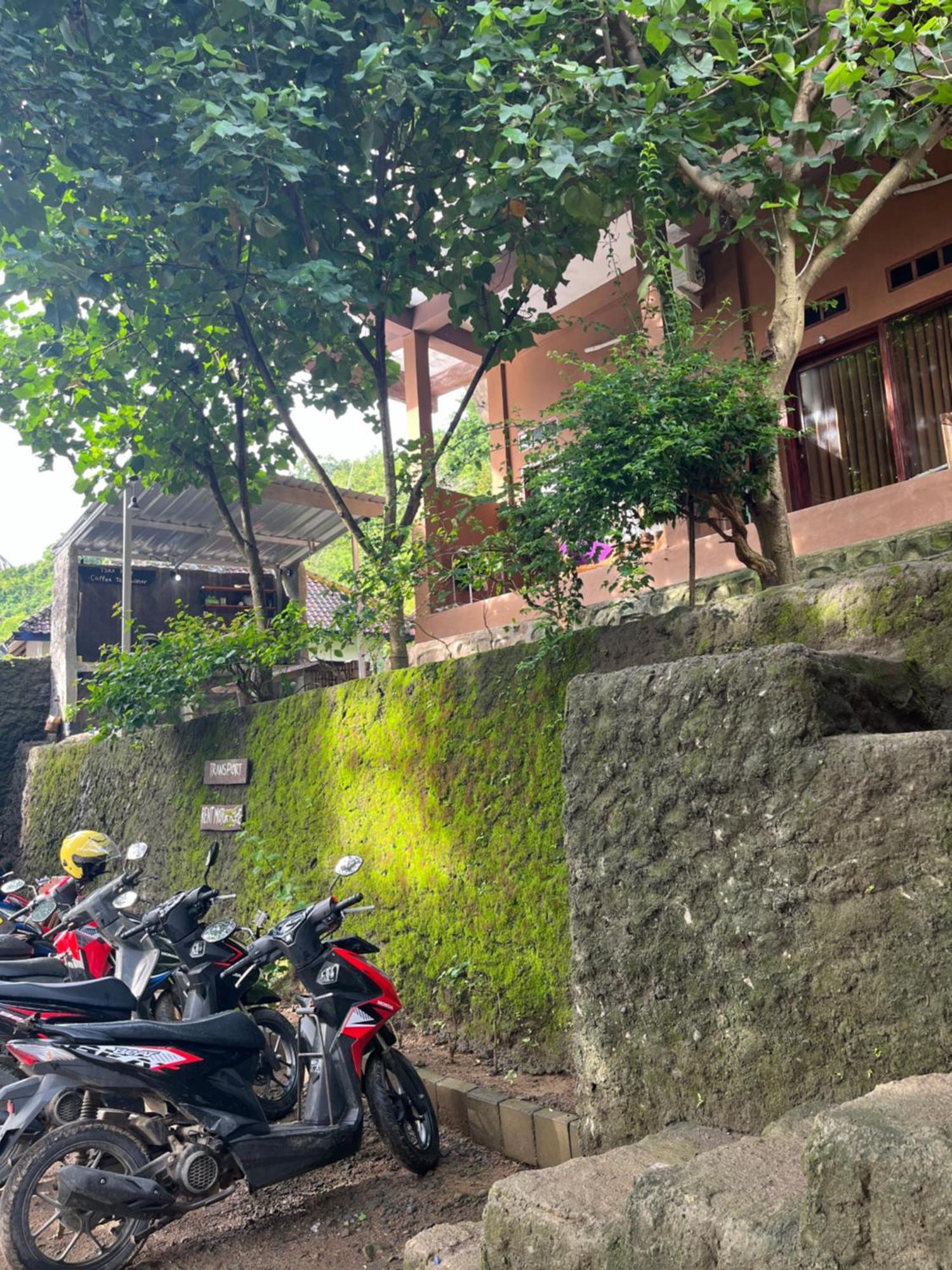 Fullmoon Homestay Kuta  Eksteriør billede