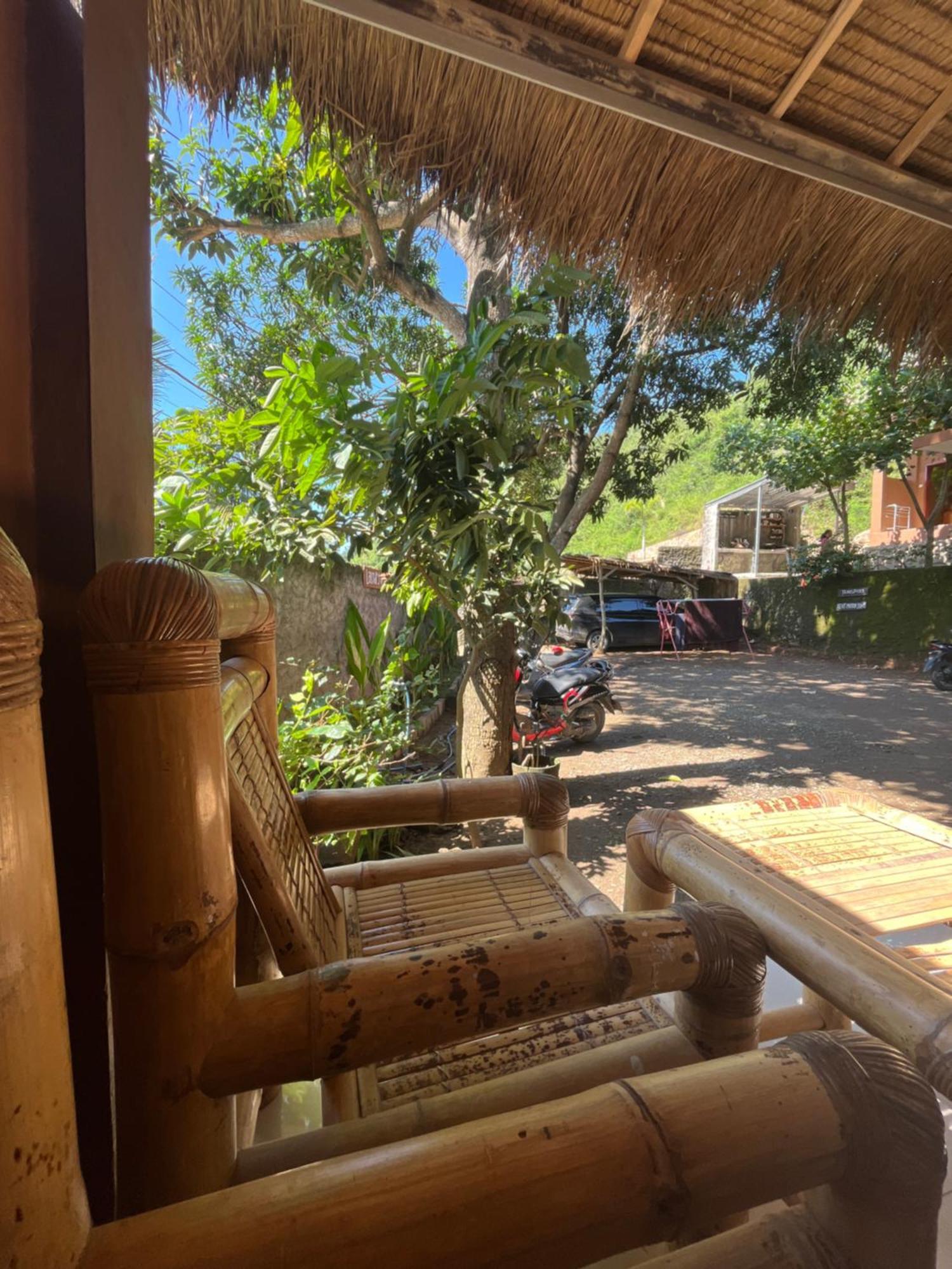 Fullmoon Homestay Kuta  Eksteriør billede