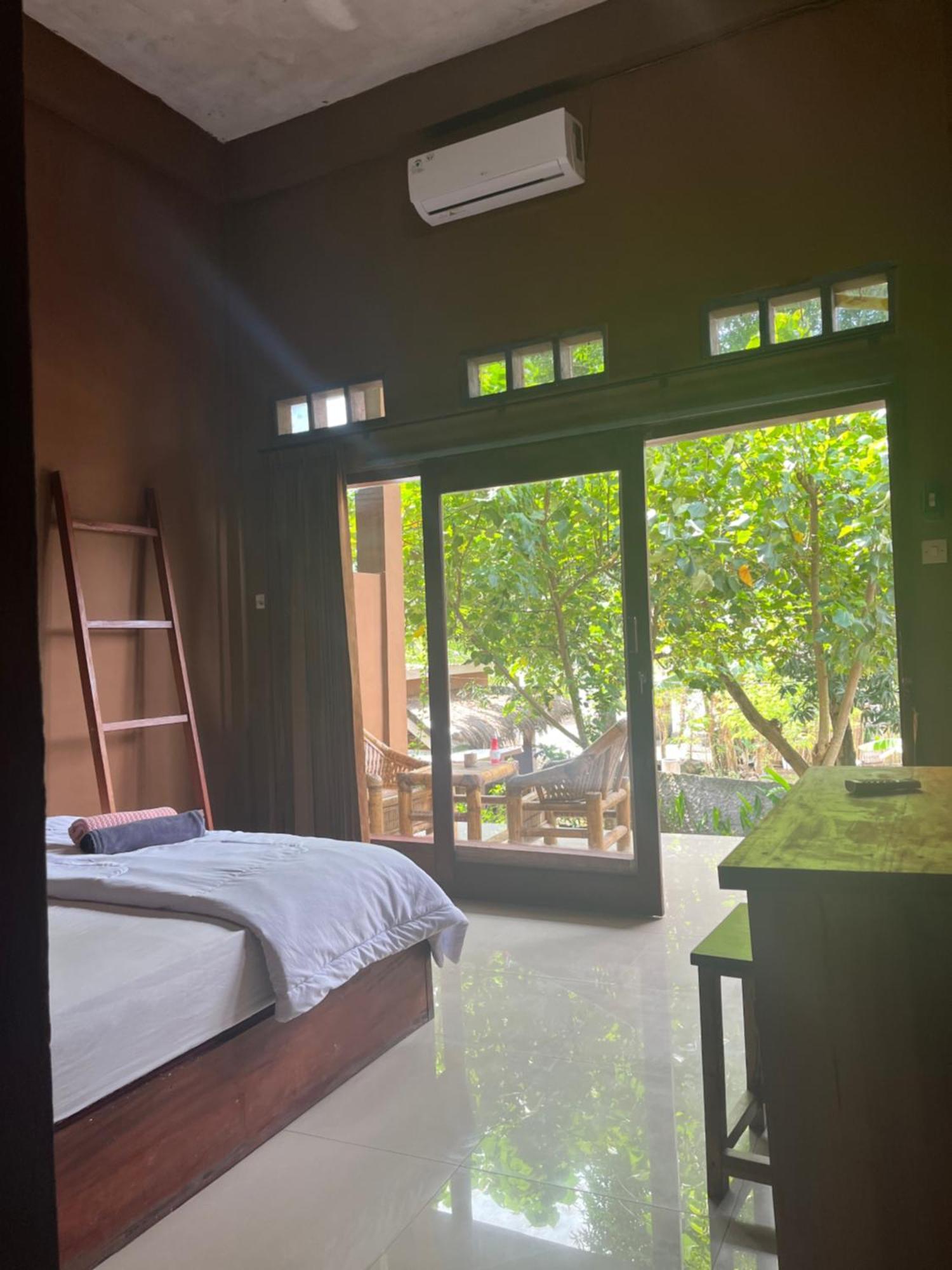 Fullmoon Homestay Kuta  Eksteriør billede