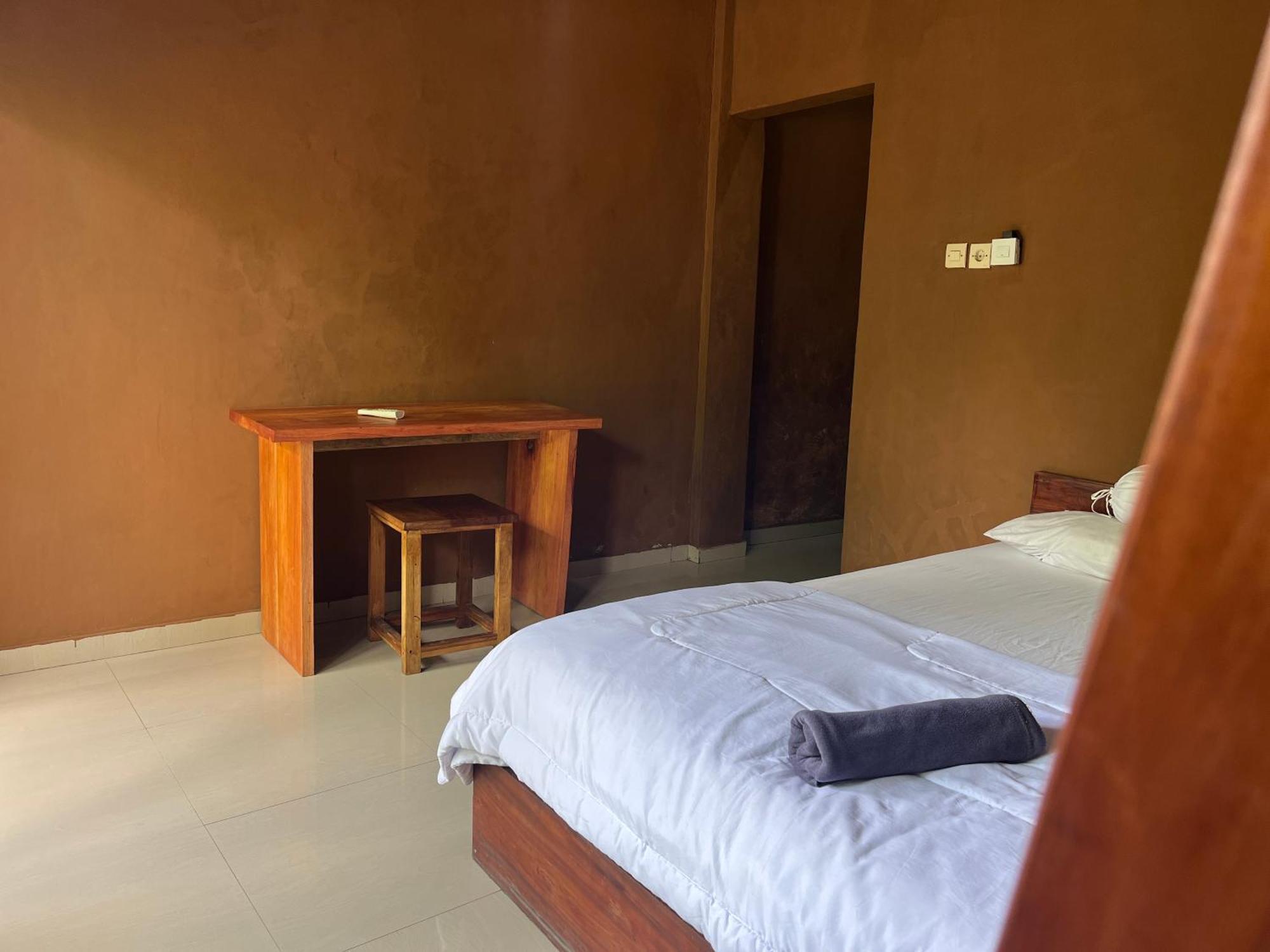 Fullmoon Homestay Kuta  Eksteriør billede